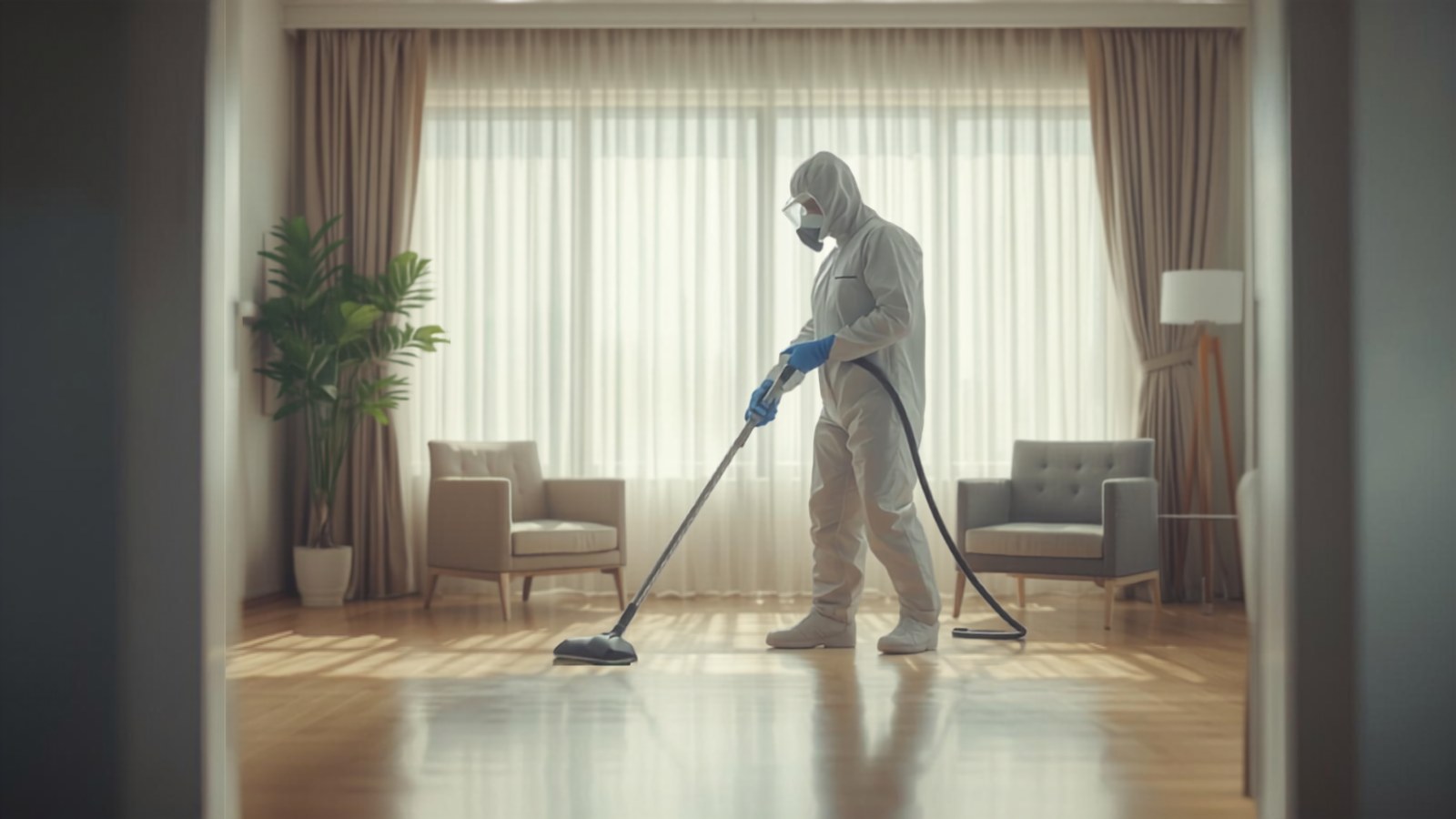 Blood Clean Up in Marion, Ohio — Marion Biohazard Cleanup: licensed local blood clean up services